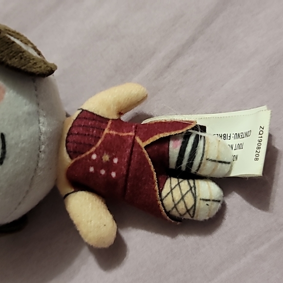 PHATMOJO BORDERLANDS 3 SERIES 1 PLUSH COLLECTORS CLIPS SINGLE LOOSE NEW MOXXIE - Picture 5 of 6